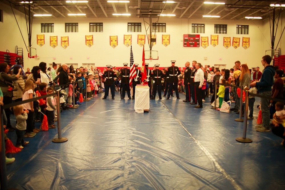 Kids 244th Birthday Bash Celebration