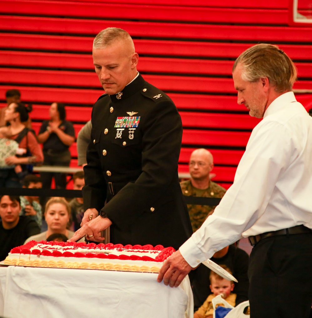 Kids 244th Birthday Bash Celebration