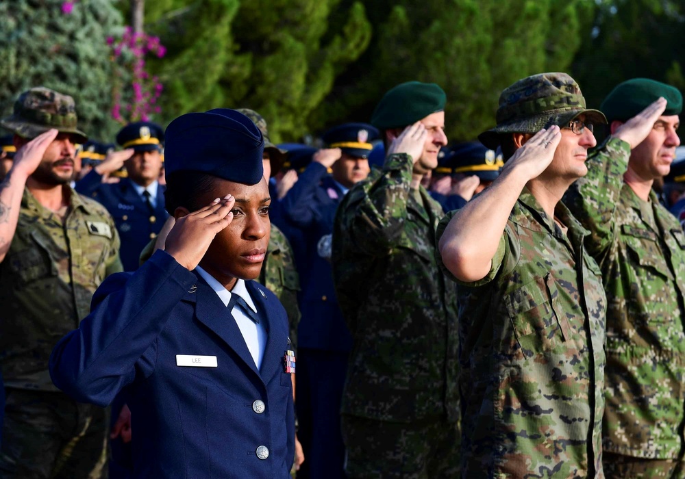 Incirlik commemorates Ataturk Day