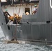 U.S. Coast Guard recycles concrete buoy sinkers on artificial reef