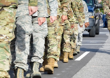 117th Marches in 2019 Veterans Day Parade