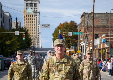 117th Marches in 2019 Veterans Day Parade