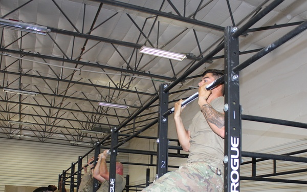 Functional Fitness Competition Torch Week 2019