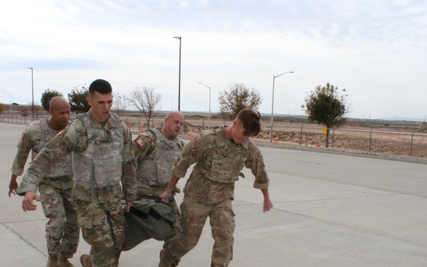 Functional Fitness Competition Torch Week 2019