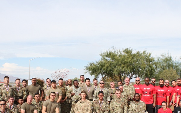 Functional Fitness Competition Torch Week 2019