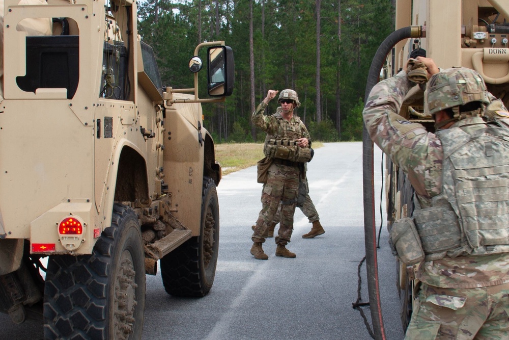 Marne Focus tests Raider Brigade’s warfighting functions