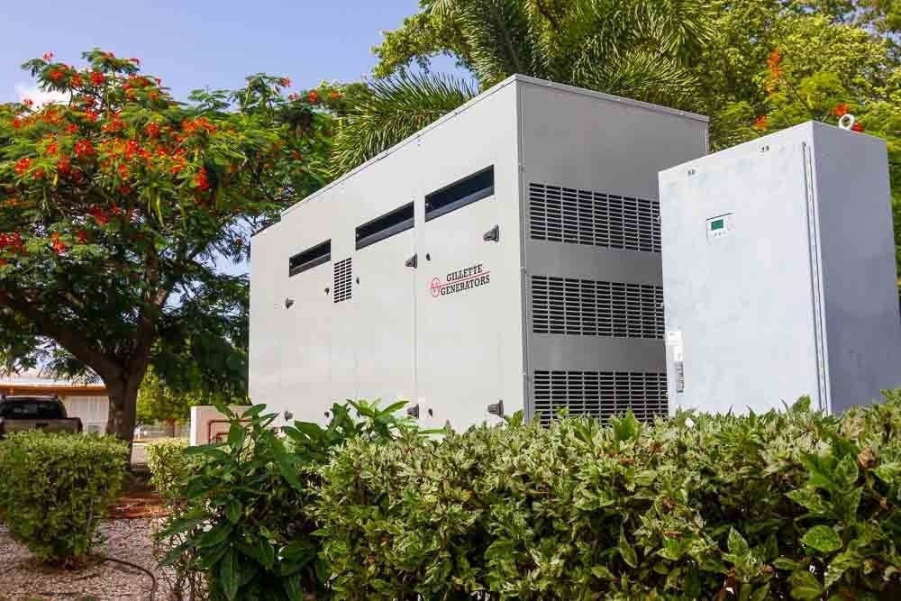 New HVAC installed in Puerto Rico