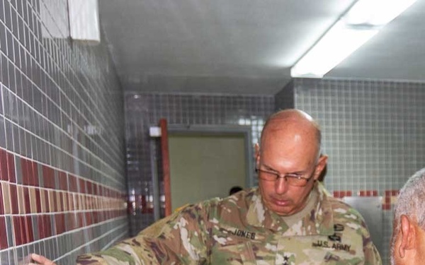 Weathering the Storm: 81st RD makes major progress in Puerto Rico