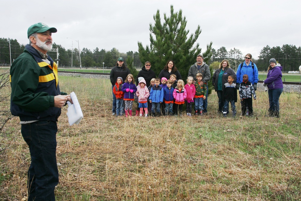 2016 Arbor Day observance at Fort McCoy