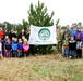 2016 Arbor Day observance at Fort McCoy