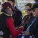 Remains of World War II service member laid to rest at Fort Sam Houston National Cemetery