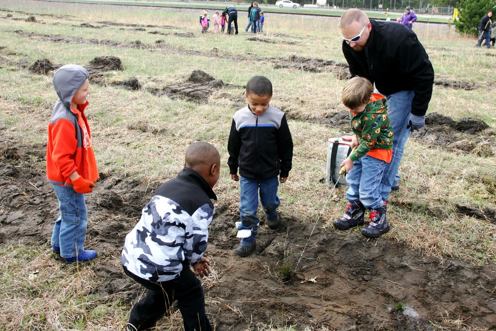 2016 Arbor Day observance at Fort McCoy