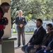 Remains of World War II service member laid to rest at Fort Sam Houston National Cemetery