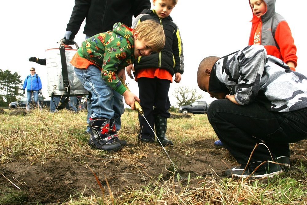 2016 Arbor Day observance at Fort McCoy