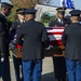 Remains of World War II service member laid to rest at Fort Sam Houston National Cemetery