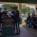 Remains of World War II service member laid to rest at Fort Sam Houston National Cemetery