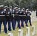 Remains of World War II service member laid to rest at Fort Sam Houston National Cemetery