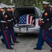 Remains of World War II service member laid to rest at Fort Sam Houston National Cemetery