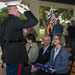 Remains of World War II service member laid to rest at Fort Sam Houston National Cemetery