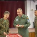 SPMAGTF-CR-AF 20.1 Celebrates 244th Marine Corps Birthday