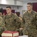 SPMAGTF-CR-AF 20.1 Celebrates 244th Marine Corps Birthday