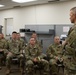 Sergeant Major of the Army visits 4th Combat Aviation Brigade, 4th Infantry Division, Fort Carson
