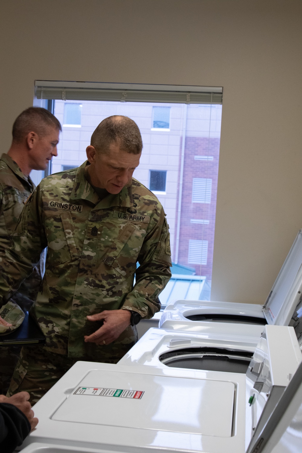 Sergeant Major of the Army visits 4th Combat Aviation Brigade, 4th Infantry Division, Fort Carson