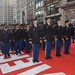 369th Sustainment Brigade marches in New York City's Veterans Day parade