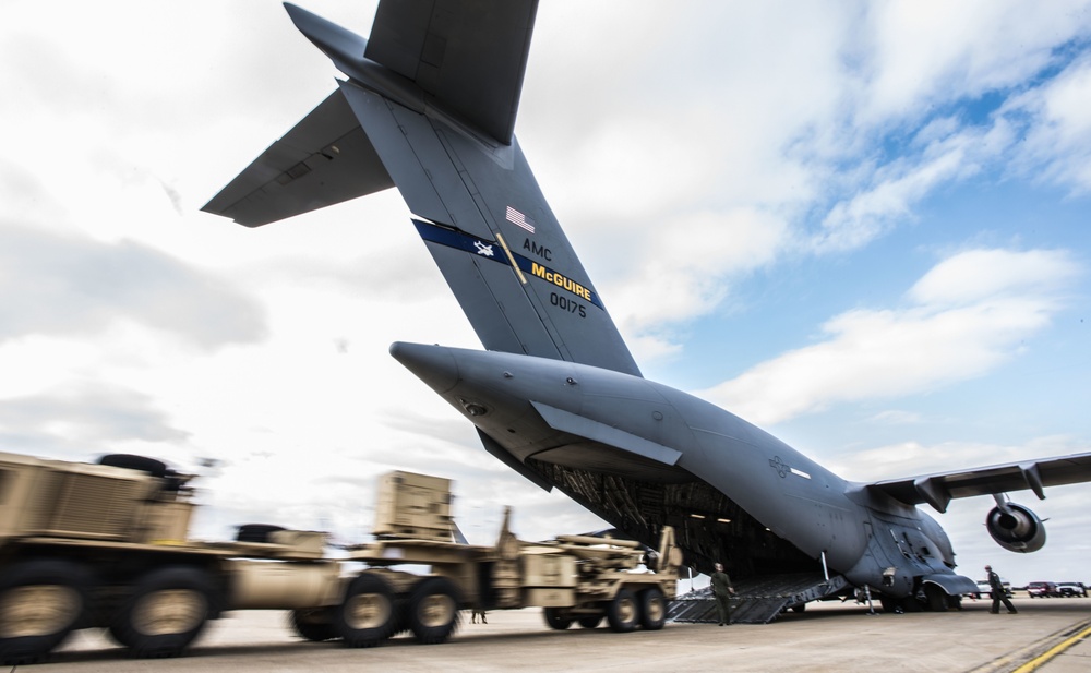 Success follows Fort Sill joint training exercise