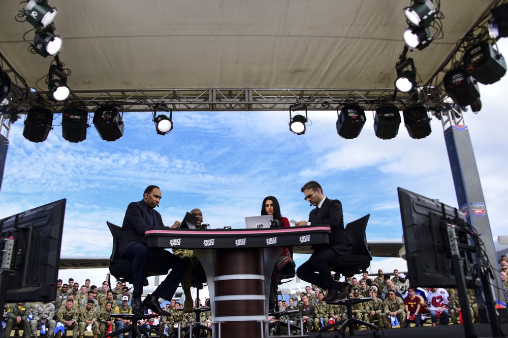 ESPN at DM