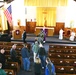 2016 Ash Wednesday Services at Fort McCoy
