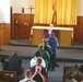 2016 Ash Wednesday Services at Fort McCoy
