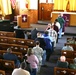 2016 Ash Wednesday Services at Fort McCoy