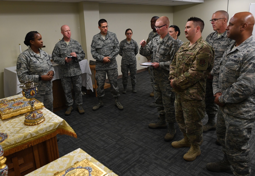 New direction for religious affairs Airmen