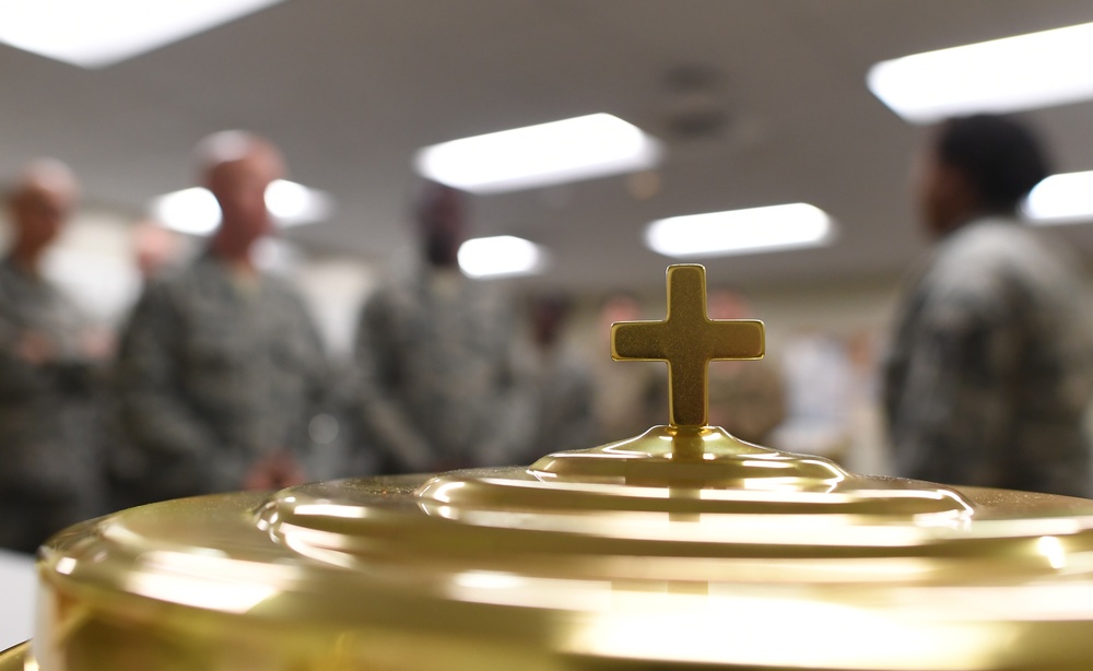 New direction for religious affairs Airmen