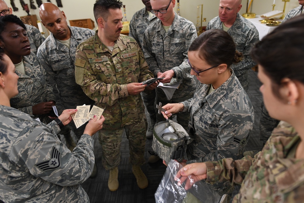 New direction for religious affairs Airmen