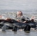 U.S. Women’s National Water Polo Team, NSW BTC Spend Day Training Together