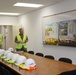 Rear Adm. Weber takes a look at the new K-Bay clinic plans