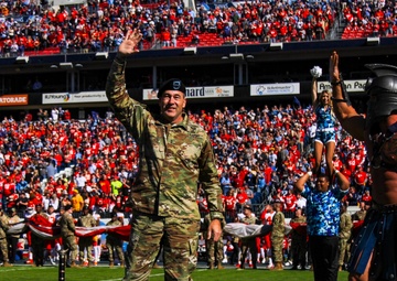 Salute to Service 101st Airborne Division (Air Assault)