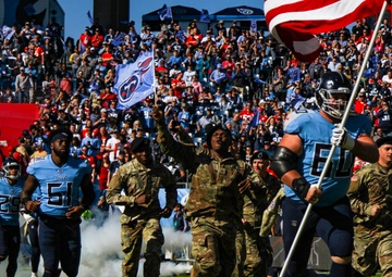 Salute to Service 101st Airborne Division (Air Assault)