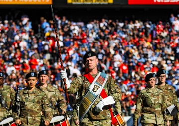 Salute to Service 101st Airborne Division (Air Assault)