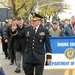 Army Reserve leader in lockstep with Bronx veterans