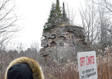 Community members explore Fort Drum’s “Lost Villages”
