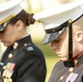 Marines perform during Wreath Laying Ceremony at Arlington National Cemetery