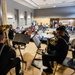 NBNE Performs for Syracuse VA Medical Center