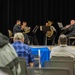 NBNE Performs for Syracuse VA Medical Center