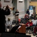 NBNE Performs for Syracuse VA Medical Center