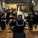 NBNE Performs for Syracuse VA Medical Center