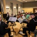 NBNE Performs for Syracuse VA Medical Center
