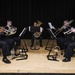 NBNE Performs for Syracuse VA Medical Center